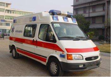 静安区救护车租赁