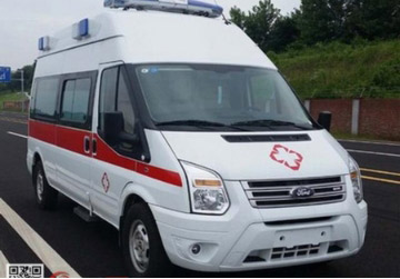 静安区救护车租赁