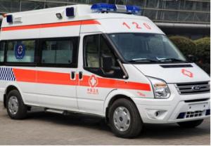 静安区救护车租赁