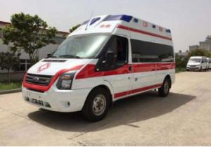 静安区救护车租赁
