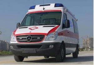 静安区救护车租赁